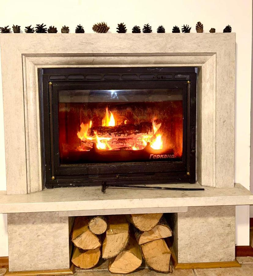 Free Spa Pirin Lodge Cosy Apartment Bansko Dış mekan fotoğraf