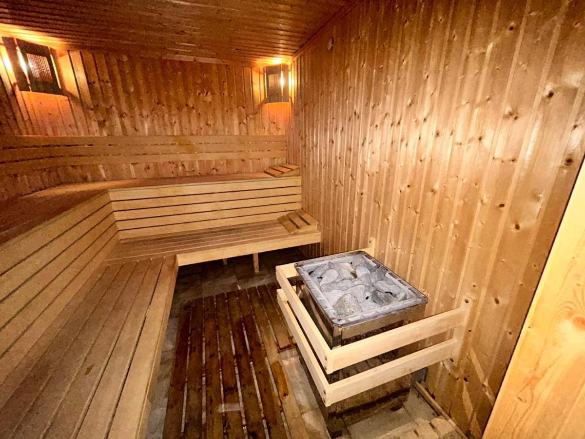 Free Spa Pirin Lodge Cosy Apartment Bansko Dış mekan fotoğraf