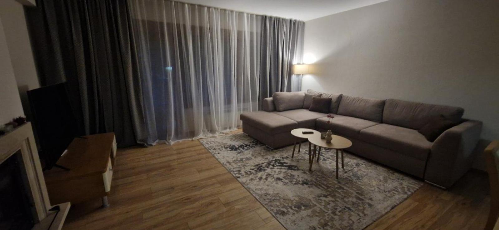 Free Spa Pirin Lodge Cosy Apartment Bansko Dış mekan fotoğraf
