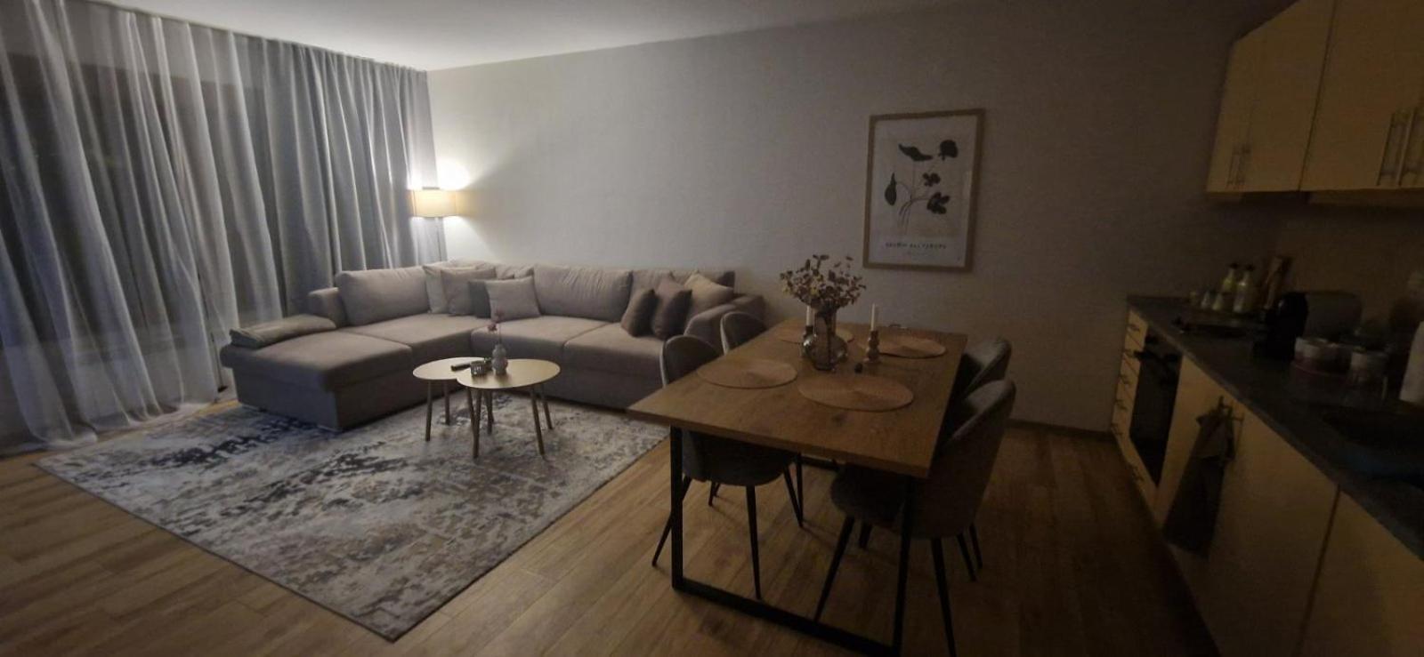Free Spa Pirin Lodge Cosy Apartment Bansko Dış mekan fotoğraf